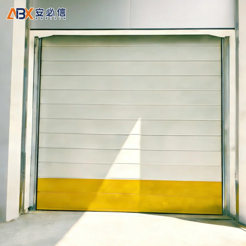 荆州翻板提升门
